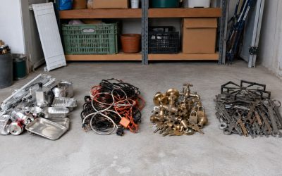 Cómo saber si un metal es aluminio, cobre, latón o acero