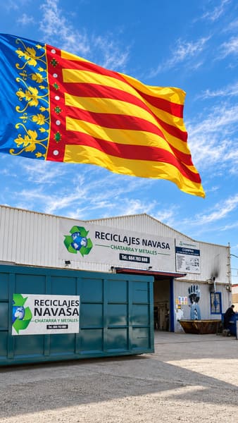 chatarreria-valencia-reciclajes-navasa-vuelta-vacaciones